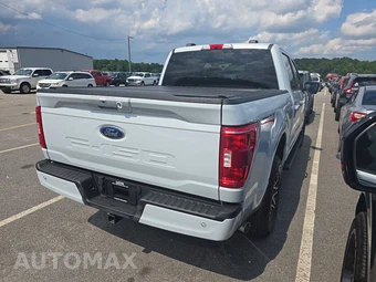 2021 Ford F-150 XLT Crew Cab Short Bed - miniatura 4