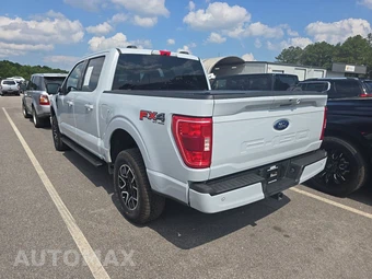 2021 Ford F-150 XLT Crew Cab Short Bed - miniatura 6