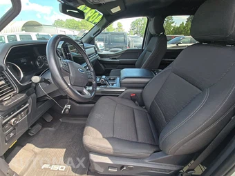 2021 Ford F-150 XLT Crew Cab Short Bed - miniatura 7