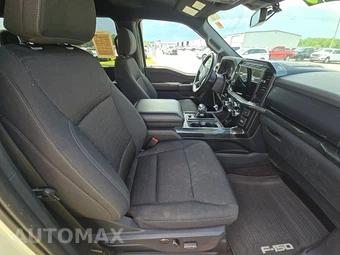 2021 Ford F-150 XLT Crew Cab Short Bed - miniatura 8