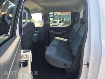 2021 Ford F-150 XLT Crew Cab Short Bed - miniatura 10