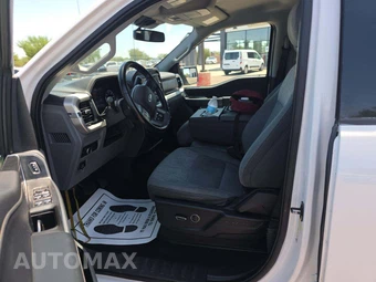 2021 Ford F-150 XLT Crew Cab Short Bed - miniatura 3