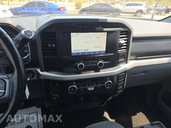 2021 Ford F-150 XLT Crew Cab Short Bed - miniatura 7