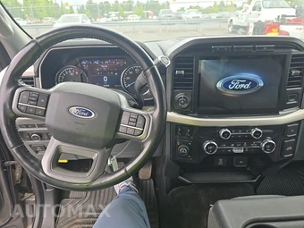 2021 Ford F-150 XLT Crew Cab Short Bed - miniatura 11