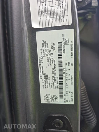 2021 Ford F-150 XLT Crew Cab Short Bed - miniatura 14