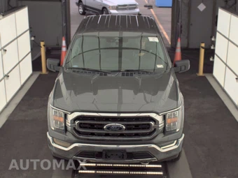 2021 Ford F-150 XLT Crew Cab Short Bed - miniatura 2