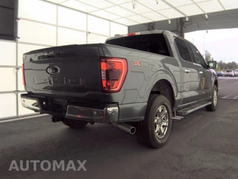 2021 Ford F-150 XLT Crew Cab Short Bed - miniatura 4