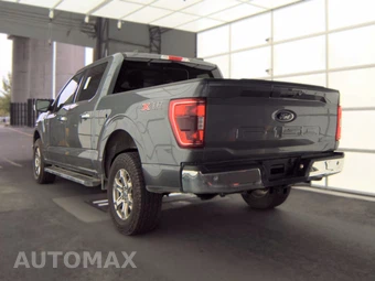 2021 Ford F-150 XLT Crew Cab Short Bed - miniatura 6