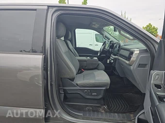 2021 Ford F-150 XLT Crew Cab Short Bed - miniatura 8