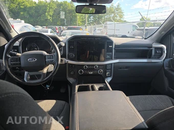 2021 Ford F-150 XLT Crew Cab Short Bed - miniatura 11