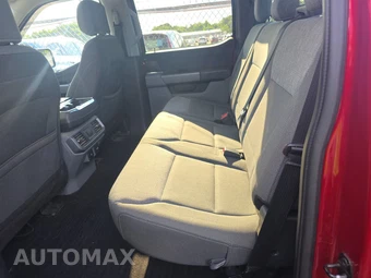 2021 Ford F-150 XLT Crew Cab Short Bed - miniatura 13