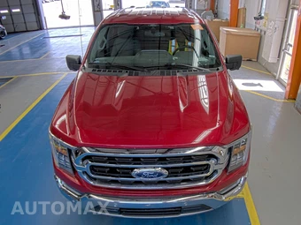 2021 Ford F-150 XLT Crew Cab Short Bed - miniatura 2