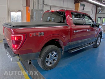 2021 Ford F-150 XLT Crew Cab Short Bed - miniatura 4