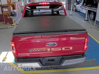 2021 Ford F-150 XLT Crew Cab Short Bed - miniatura 5
