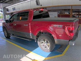 2021 Ford F-150 XLT Crew Cab Short Bed - miniatura 6
