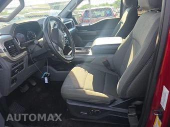 2021 Ford F-150 XLT Crew Cab Short Bed - miniatura 7