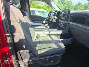 2021 Ford F-150 XLT Crew Cab Short Bed - miniatura 8