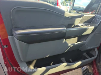2021 Ford F-150 XLT Crew Cab Short Bed - miniatura 9