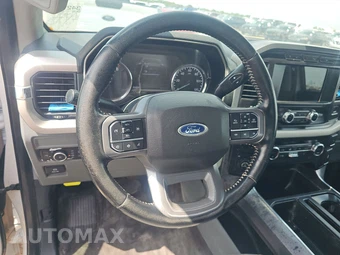 2021 Ford F-150 XLT Crew Cab Short Bed - miniatura 10