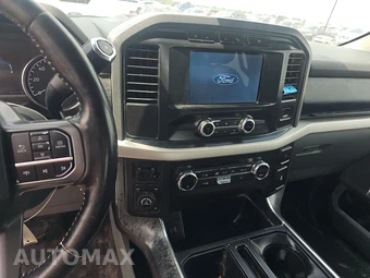 2021 Ford F-150 XLT Crew Cab Short Bed - miniatura 11