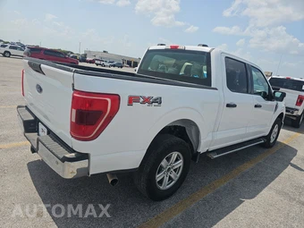 2021 Ford F-150 XLT Crew Cab Short Bed - miniatura 4
