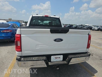 2021 Ford F-150 XLT Crew Cab Short Bed - miniatura 5