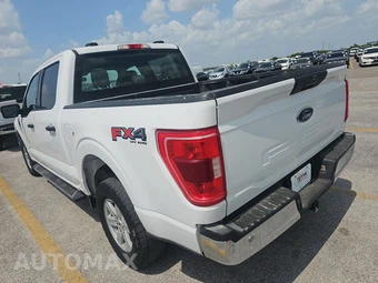 2021 Ford F-150 XLT Crew Cab Short Bed - miniatura 6