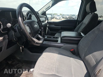 2021 Ford F-150 XLT Crew Cab Short Bed - miniatura 7