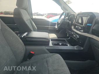 2021 Ford F-150 XLT Crew Cab Short Bed - miniatura 8