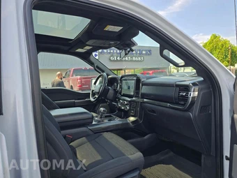 2021 Ford F-150 XLT Crew Cab Short Bed - miniatura 10