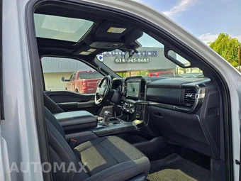 2021 Ford F-150 XLT Crew Cab Short Bed - miniatura 11