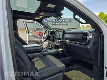 2021 Ford F-150 XLT Crew Cab Short Bed - miniatura 12