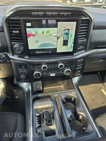 2021 Ford F-150 XLT Crew Cab Short Bed - miniatura 13