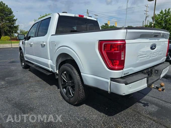 2021 Ford F-150 XLT Crew Cab Short Bed - miniatura 4