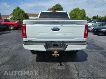 2021 Ford F-150 XLT Crew Cab Short Bed - miniatura 5