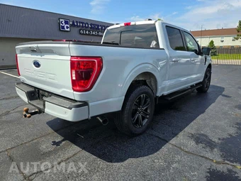 2021 Ford F-150 XLT Crew Cab Short Bed - miniatura 6