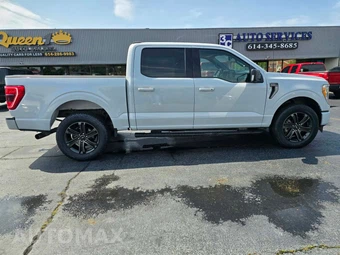 2021 Ford F-150 XLT Crew Cab Short Bed - miniatura 7