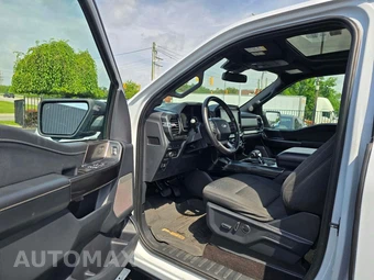 2021 Ford F-150 XLT Crew Cab Short Bed - miniatura 8