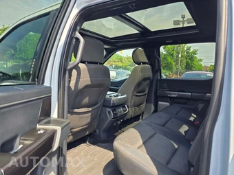2021 Ford F-150 XLT Crew Cab Short Bed - miniatura 9