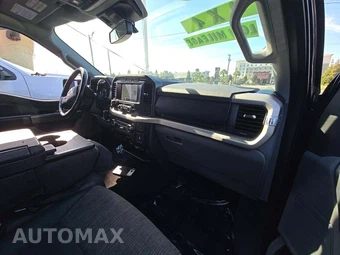 2021 Ford F-150 XLT Crew Cab Short Bed - miniatura 19