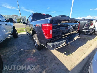 2021 Ford F-150 XLT Crew Cab Short Bed - miniatura 2