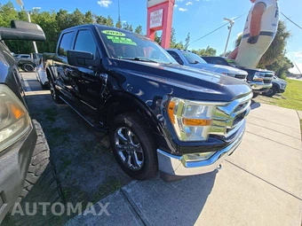 2021 Ford F-150 XLT Crew Cab Short Bed - miniatura 4
