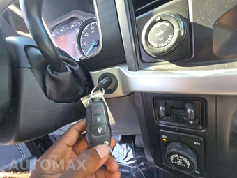 2021 Ford F-150 XLT Crew Cab Short Bed - miniatura 8