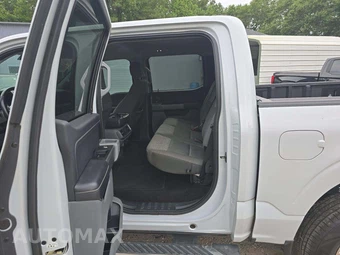 2021 Ford F-150 XLT Crew Cab Short Bed - miniatura 10