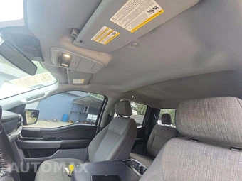 2021 Ford F-150 XLT Crew Cab Short Bed - miniatura 8