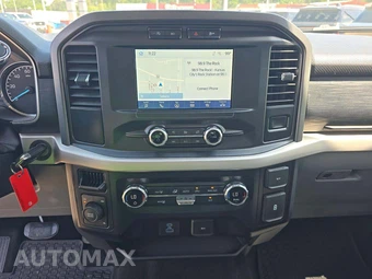 2021 Ford F-150 XLT Crew Cab Short Bed - miniatura 7