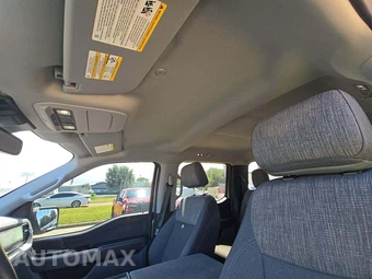 2021 Ford F-150 XLT Crew Cab Short Bed - miniatura 8