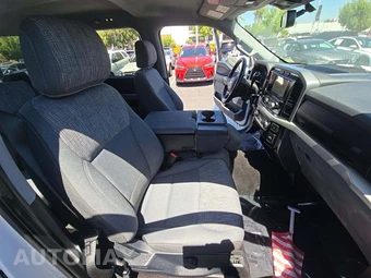 2021 Ford F-150 XLT Crew Cab Short Bed - miniatura 15