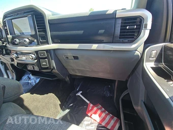 2021 Ford F-150 XLT Crew Cab Short Bed - miniatura 16