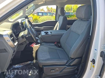 2021 Ford F-150 XLT Crew Cab Short Bed - miniatura 3